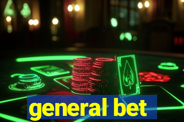 general bet